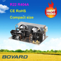 Boyard Lanhai r22 r404a compresseur de refroidissement unité de condenseur unités de réfrigération usées unité de qualité Meilleur Boyard